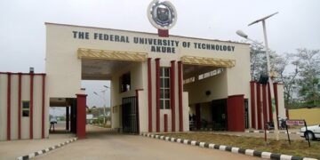 BREAKING: 519 students bag first class as FUTA holds combined 34th and 35th convocation ceremonies