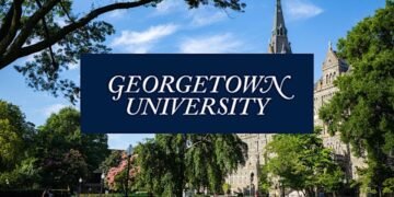 2025 Georgetown University GHD Scholarship in USA | Fully Funded