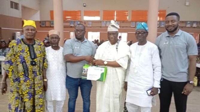 NELFUND: Ibadan indigenes urged to explore benefits of interest-free student loans