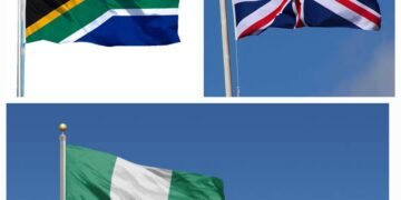 Foreign Secretary David Lammy sets growth at center of Nigeria and South Africa visit