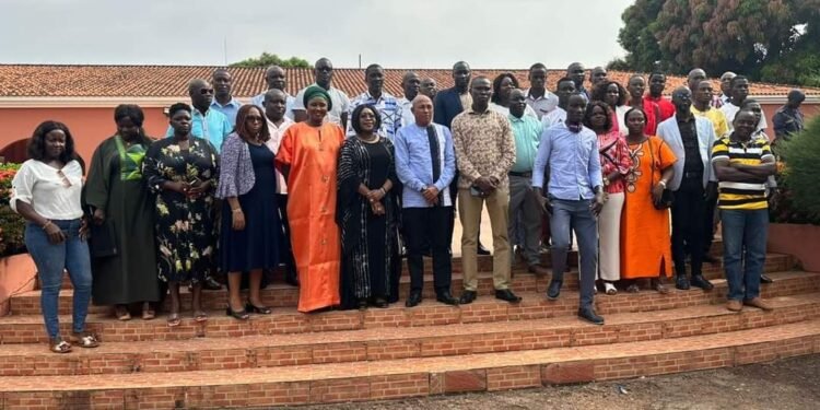 ECOWAS empowers Guinea-Bissau educators with disaster risk reduction skills