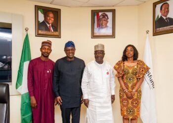 Nelfund hosts Nassarawa State Deputy Governor to foster educational inclusion