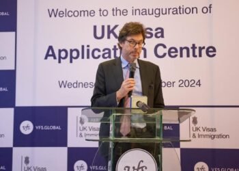 UK opens Africa’s largest visa application center in Nigeria