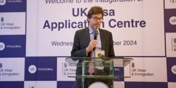 UK opens Africa’s largest visa application center in Nigeria