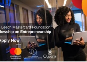 Apply: Jim Leech Mastercard Foundation Fellowship for Africans 2025: