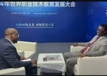 Gambia: Education minister drives innovation in vocational training, global partnerships