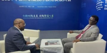 Gambia: Education minister drives innovation in vocational training, global partnerships