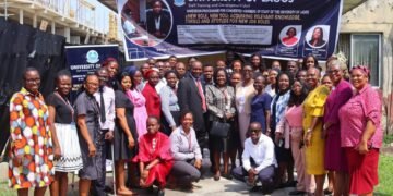 UNILAG Boosts Administrative Capacity with Immersive Staff Training