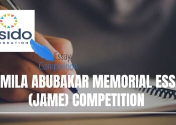 2025 Jemila Abubakar Memorial Essay Competition for Nigerians