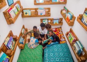 The Unshackling of Minds: Africa’s Educational Revolution A Vision of Africa’s Educational Revolution