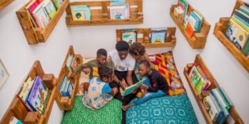 The Unshackling of Minds: Africa’s Educational Revolution A Vision of Africa’s Educational Revolution