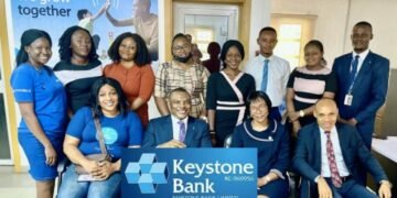 Apply: 2024 Keystone Bank Graduate Trainee