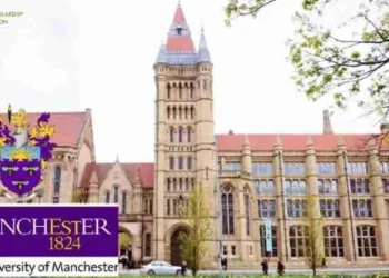 2025 University of Manchester Global Futures Scholarships in the UK for Africans