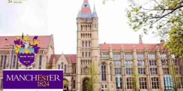 2025 University of Manchester Global Futures Scholarships in the UK for Africans