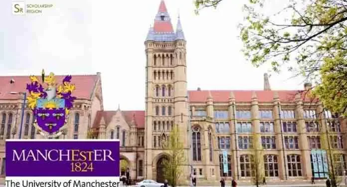2025 University of Manchester Global Futures Scholarships in the UK for Africans