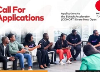 CcHub Mastercard Foundation EdTech Fellowship 2025| $100,000 Funding