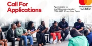 CcHub Mastercard Foundation EdTech Fellowship 2025| $100,000 Funding