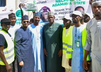 NELFUND sensitizes Federal College of Education, Yola, on student loan initiative