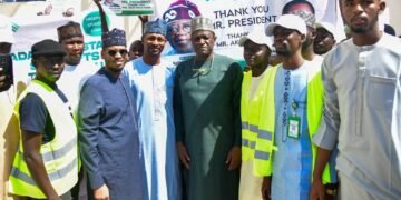 NELFUND sensitizes Federal College of Education, Yola, on student loan initiative