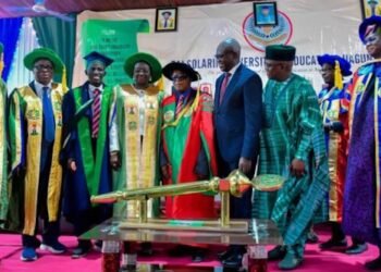 85-Year-Old TASUED PhD Graduate Receives N2.5 Million Cash Gift from Ogun Governor