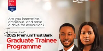 Premium Trust Bank Graduate Trainee Program 2025
