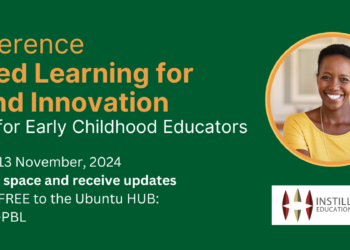 Ubuntu Education HUB’s LEC Conference: Play-Based Learning for Early Childhood Educators