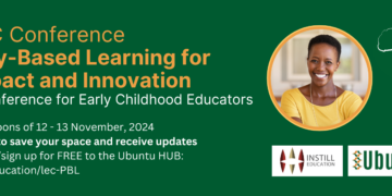 Ubuntu Education HUB’s LEC Conference: Play-Based Learning for Early Childhood Educators