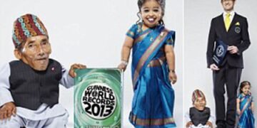 Top 5 Countries with the Shortest People in the World