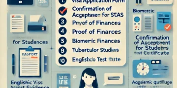 10 Important Documents Required for UK Student Visa Application