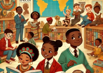 5 Steps to Teaching African History to Kids