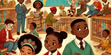 5 Steps to Teaching African History to Kids
