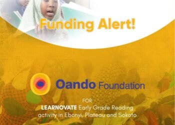 QEDA Partners with Oando Foundation to Tackle Learning Poverty in Nigeria