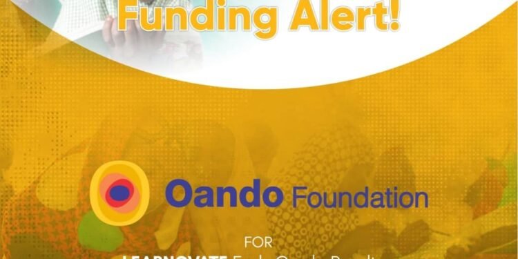 QEDA Partners with Oando Foundation to Tackle Learning Poverty in Nigeria