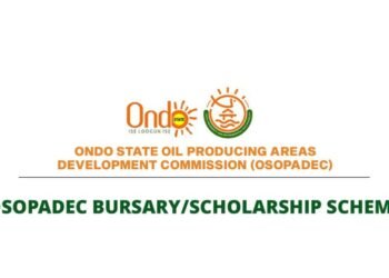 2024 Ondo State OSOPADEC Scholarship Scheme: Application Guide