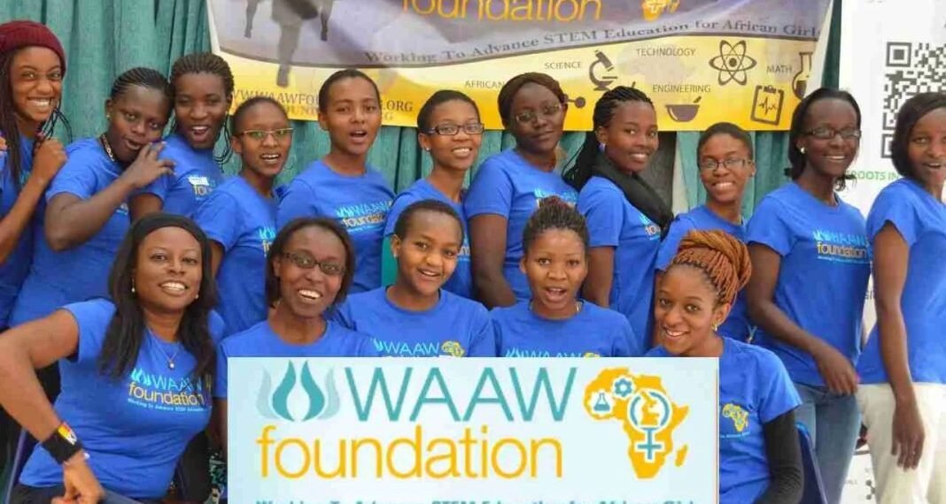 WAAW Foundation Scholarship 2025 For African Students