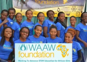 WAAW Foundation Scholarship 2025 For African Students