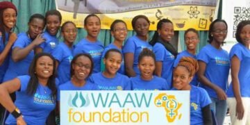 WAAW Foundation Scholarship 2025 For African Students