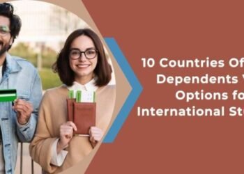 10 Countries Offering Dependent Visa Options for International Students