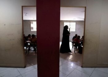 Refugee children in Egypt face barriers to education amid residency, financial hurdles