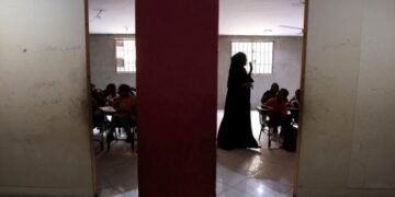 Refugee children in Egypt face barriers to education amid residency, financial hurdles