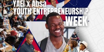YAEIxAbsa Youth Entrepreneurship Week 2024: Empowering Africa’s Young Entrepreneurs One Story At A Time.