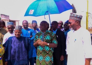 Education Minister Visits Yaba Tech Campus, Advocates for Mechanised Farming and Teacher Training