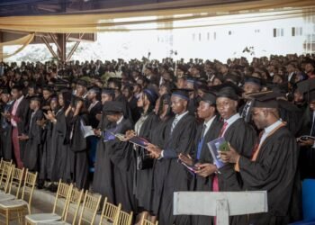 BABCOCK UNIVERSITY MATRICULATES 3,258, WARNS AGAINST BULLYING