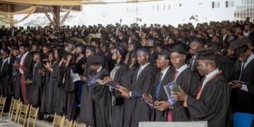 BABCOCK UNIVERSITY MATRICULATES 3,258, WARNS AGAINST BULLYING