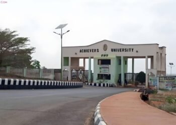 Modelling Quality Education for the Reach of the Vulnerable: The 14th Convocation Lecture and the 17th Anniversary Ceremonies of Achievers University.