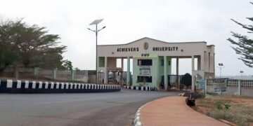 Modelling Quality Education for the Reach of the Vulnerable: The 14th Convocation Lecture and the 17th Anniversary Ceremonies of Achievers University.