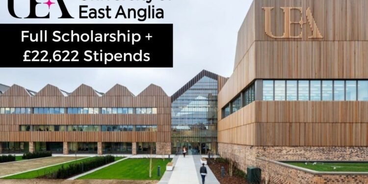 2025 David Sainsbury Scholarship Application Guide