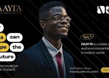 Deji Alli ARM Young Talent Award (DAAYTA) 2025