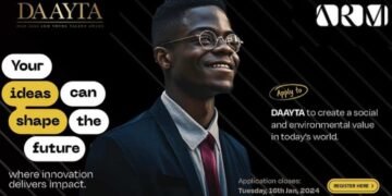 Deji Alli ARM Young Talent Award (DAAYTA) 2025