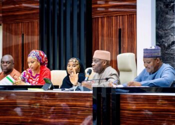 Hadiza Bala Usman presents education ministry’s performance report